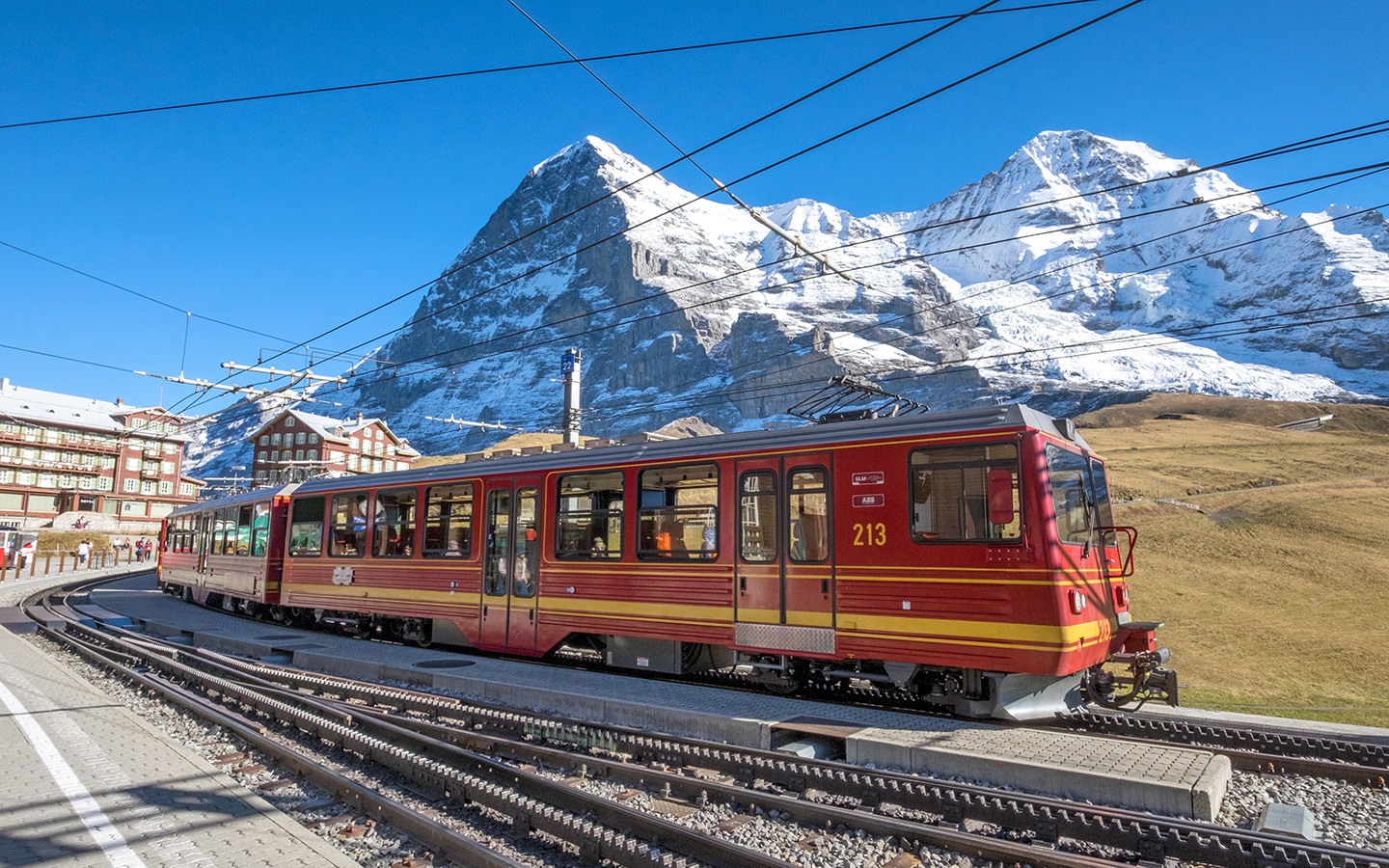Europe Train Travel